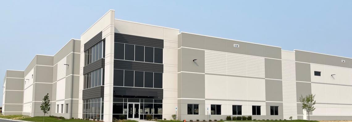 8701 W. 53rd Street - McCook Speculative Warehouse | Morgan